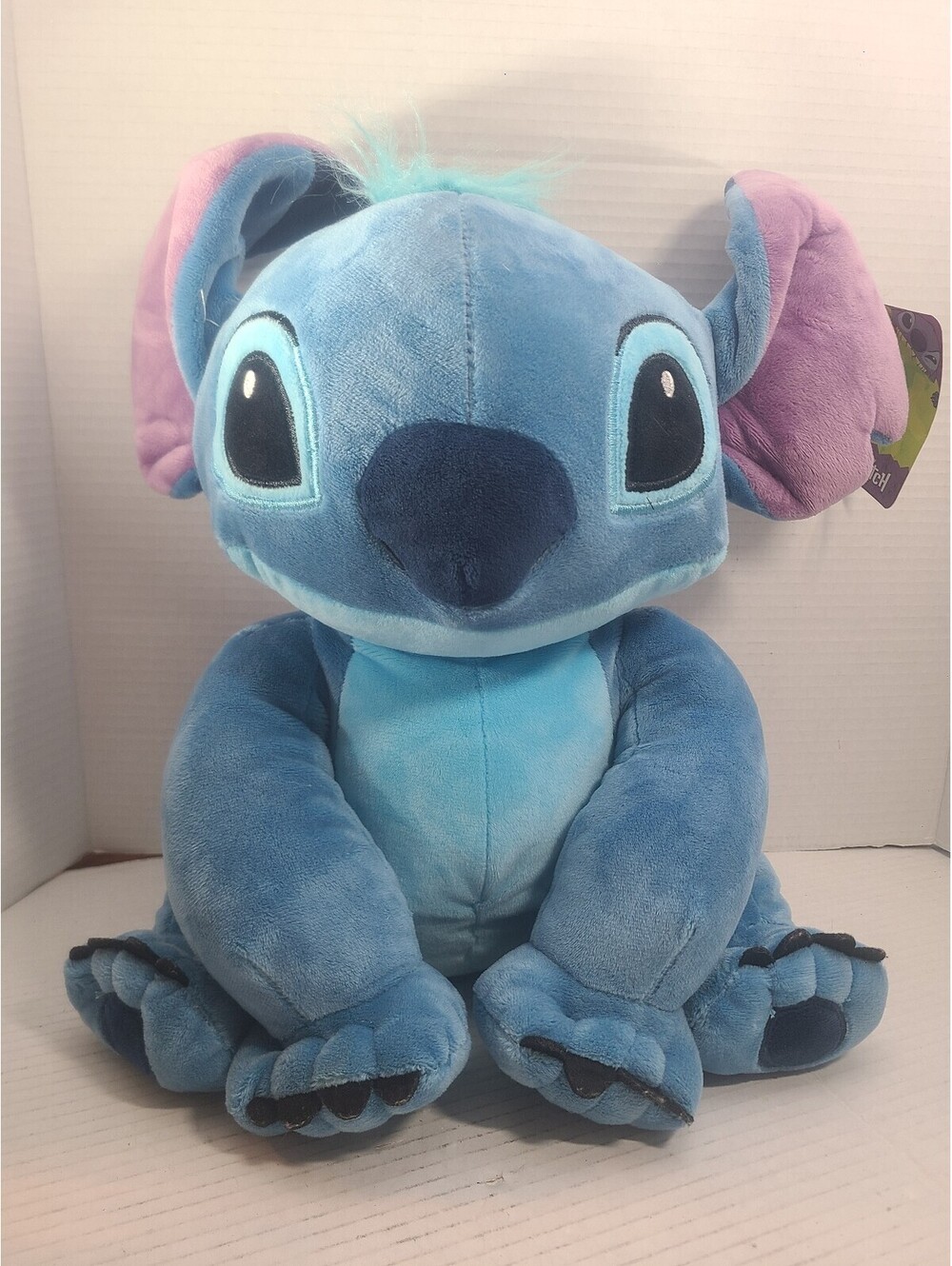 Disney Stitch Plush Stuffed Animal 13" Pillow Buddy Lilo & Stitch